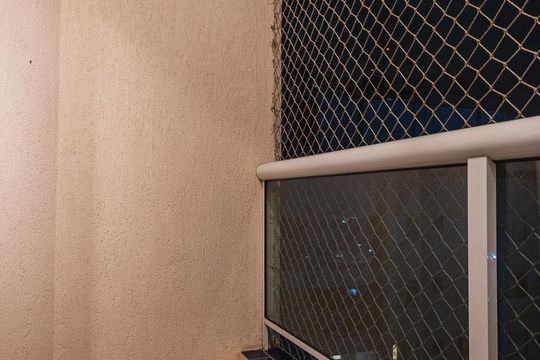 Sacada da Sala de apartamento à venda com 2 quartos, 90m² em Santa Maria, São Caetano do Sul