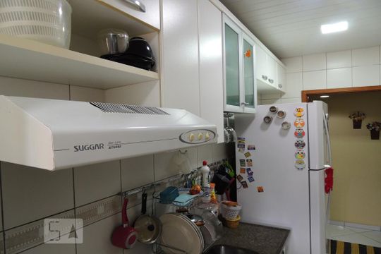 Cozinha - Armários de apartamento à venda com 2 quartos, 70m² em Taquara, Rio de Janeiro