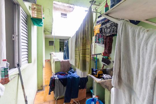 Área de Serviço de casa à venda com 3 quartos, 175m² em Vila Moraes, São Paulo
