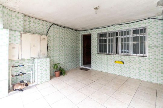 Garagem de casa à venda com 3 quartos, 175m² em Vila Moraes, São Paulo