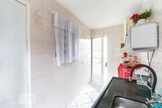 Cozinha de casa à venda com 3 quartos, 175m² em Vila Moraes, São Paulo