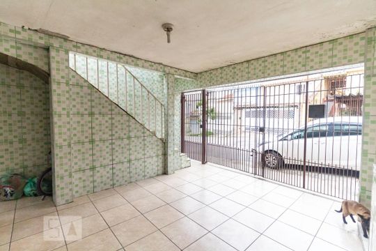 Garagem de casa à venda com 3 quartos, 175m² em Vila Moraes, São Paulo