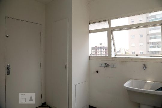 Área de Serviço de apartamento para alugar com 3 quartos, 366m² em Vila Andrade, São Paulo