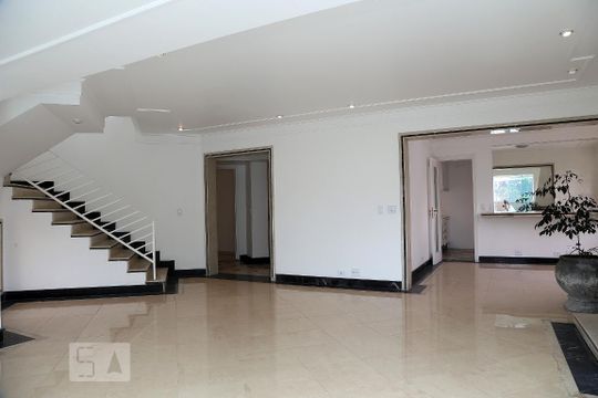 Apartamento para alugar com 3 quartos, 366m² em Vila Andrade, São Paulo