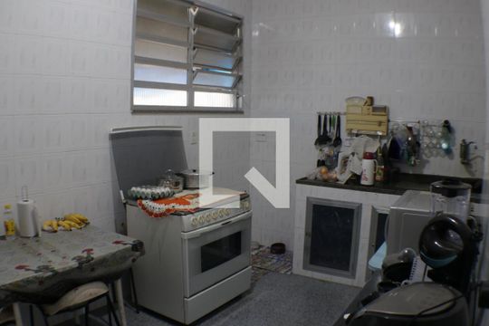 Cozinha de casa à venda com 2 quartos, 500m² em Curicica, Rio de Janeiro