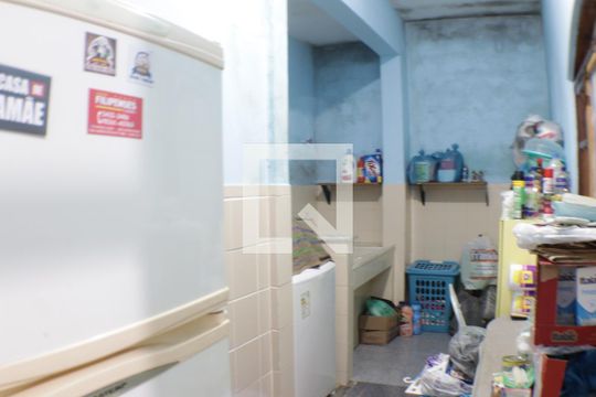 Área de Serviço de casa à venda com 2 quartos, 500m² em Curicica, Rio de Janeiro