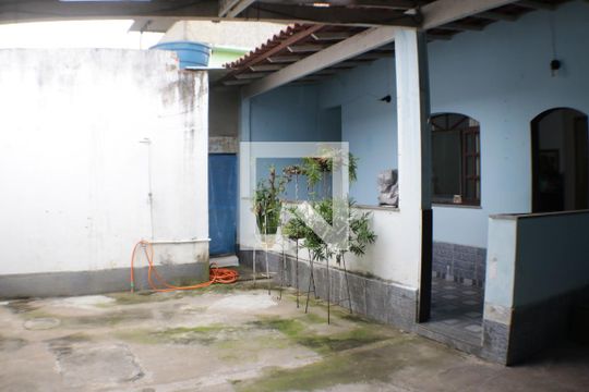 Quintal de casa à venda com 2 quartos, 500m² em Curicica, Rio de Janeiro