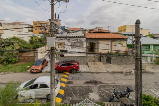 Vista da Varanda do Quarto 2 de casa para alugar com 4 quartos, 489m² em Vila Valqueire, Rio de Janeiro