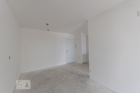 Sala de apartamento à venda com 2 quartos, 60m² em Vila Gomes Cardim, São Paulo
