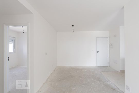 Sala de apartamento à venda com 2 quartos, 60m² em Vila Gomes Cardim, São Paulo