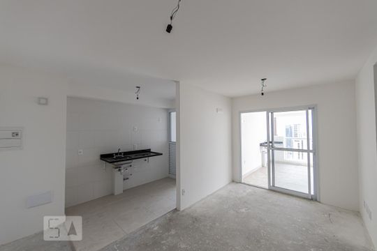 Sala de apartamento à venda com 2 quartos, 60m² em Vila Gomes Cardim, São Paulo