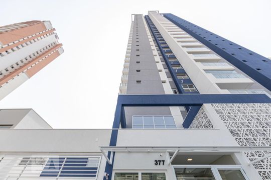 Fachada de apartamento à venda com 2 quartos, 60m² em Vila Gomes Cardim, São Paulo