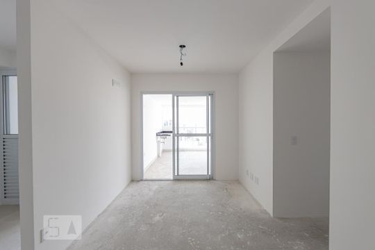Sala de apartamento à venda com 2 quartos, 60m² em Vila Gomes Cardim, São Paulo