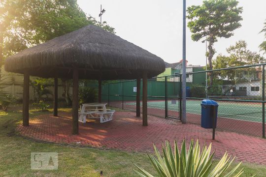 Área comum de casa de condomínio para alugar com 5 quartos, 600m² em Barra da Tijuca, Rio de Janeiro