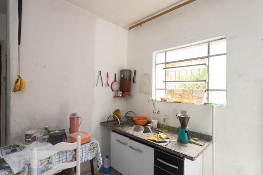 Cozinha de casa à venda com 1 quarto, 150m² em Cidade São Mateus, São Paulo