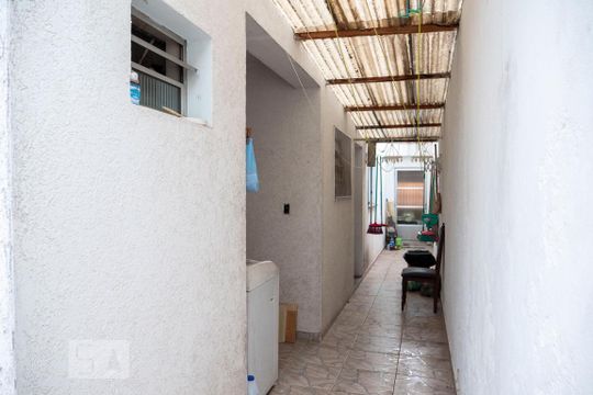 Área de Serviço de casa à venda com 3 quartos, 161m² em Vila Brasilio Machado, São Paulo