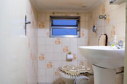 Lavabo de casa à venda com 3 quartos, 161m² em Vila Brasilio Machado, São Paulo