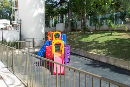 Área Comum - Playground de apartamento à venda com 2 quartos, 40m² em Vila Nova, Porto Alegre