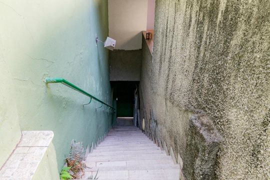 Entrada de kitnet/studio à venda com 1 quarto, 30m² em Sagrada Família, Belo Horizonte