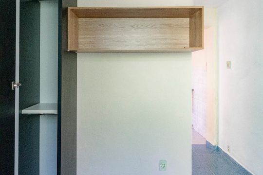 Quarto de kitnet/studio à venda com 1 quarto, 30m² em Sagrada Família, Belo Horizonte