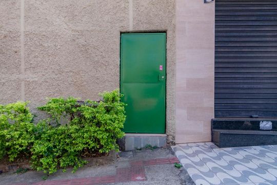 Fachada de kitnet/studio à venda com 1 quarto, 30m² em Sagrada Família, Belo Horizonte