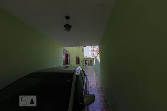 Garagem de casa à venda com 4 quartos, 384m² em Vila Paulista, Guarulhos