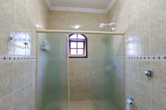 Lavabo de casa à venda com 4 quartos, 384m² em Vila Paulista, Guarulhos