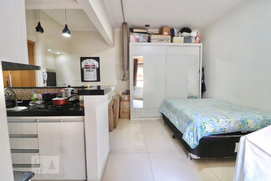 Kitnet/Studio à venda com 1 quarto, 26m² em Santa Cecília, São Paulo