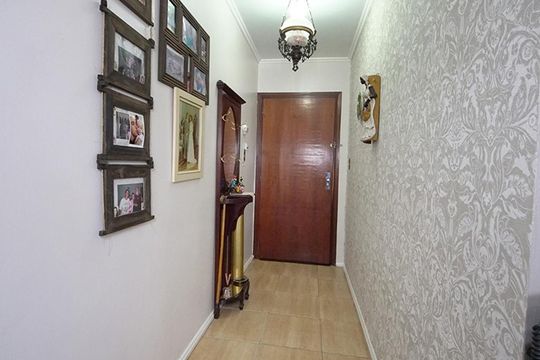 Hall de apartamento para alugar com 3 quartos, 110m² em Pátria Nova, Novo Hamburgo