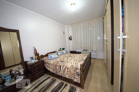 Quarto 2 de apartamento para alugar com 3 quartos, 110m² em Pátria Nova, Novo Hamburgo