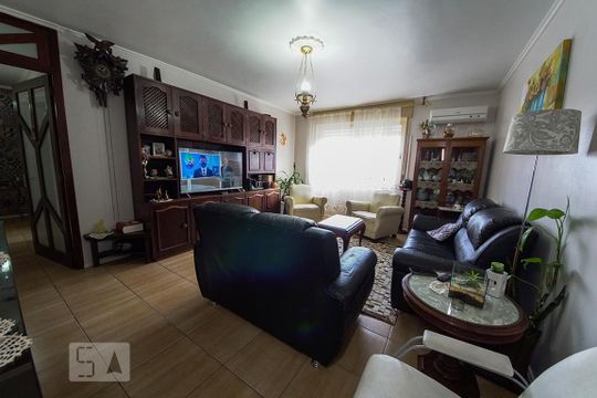 Apartamento para alugar com 3 quartos, 110m² em Pátria Nova, Novo Hamburgo