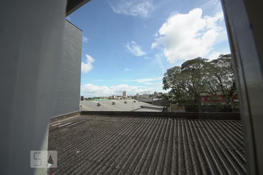 Vista Sala de apartamento para alugar com 3 quartos, 110m² em Pátria Nova, Novo Hamburgo