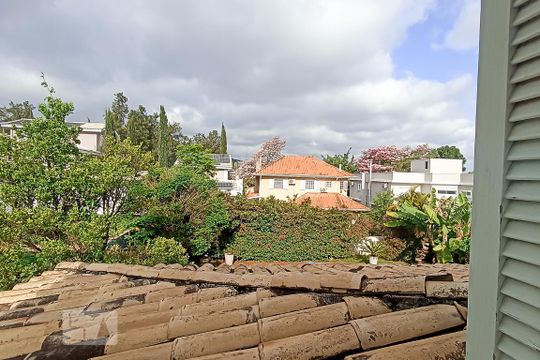 Vista do quarto de casa de condomínio à venda com 4 quartos, 322m² em Alphaville, Santana de Parnaíba