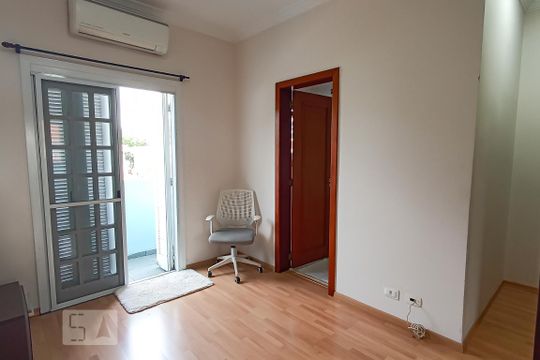 Suíte de casa de condomínio à venda com 4 quartos, 322m² em Alphaville, Santana de Parnaíba