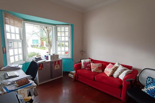Escritório de casa de condomínio à venda com 4 quartos, 322m² em Alphaville, Santana de Parnaíba