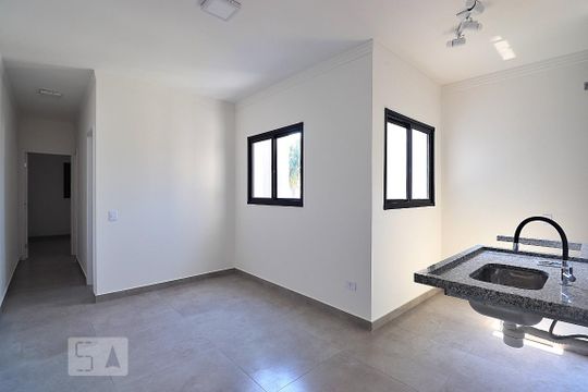 Apartamento à venda com 2 quartos, 120m² em Vila Lea, Santo André
