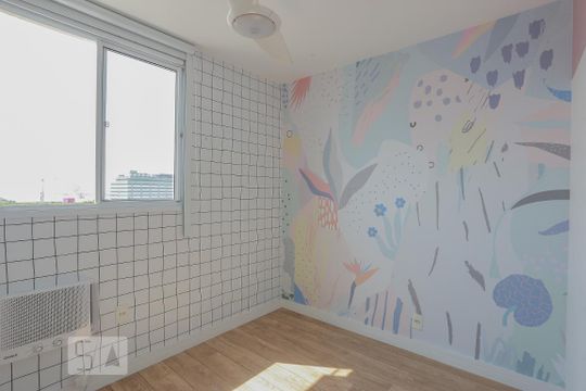 Quarto 1 de apartamento à venda com 2 quartos, 55m² em São Cristóvão, Rio de Janeiro