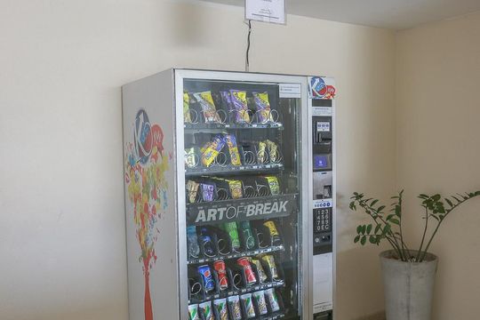 Área Comum - Mercadinho de apartamento à venda com 2 quartos, 55m² em São Cristóvão, Rio de Janeiro