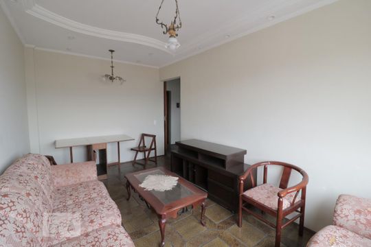 Sala de apartamento para alugar com 2 quartos, 65m² em Mooca, São Paulo