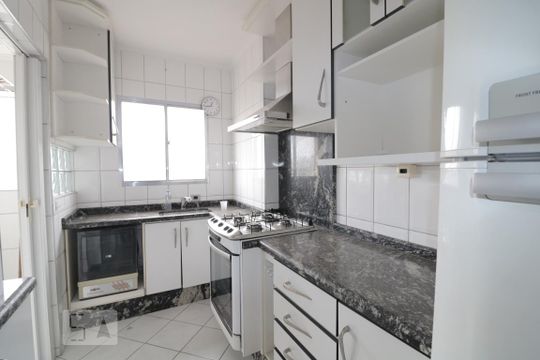 Cozinha de apartamento à venda com 2 quartos, 65m² em Mooca, São Paulo