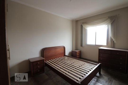 Quarto 1 de apartamento para alugar com 2 quartos, 65m² em Mooca, São Paulo
