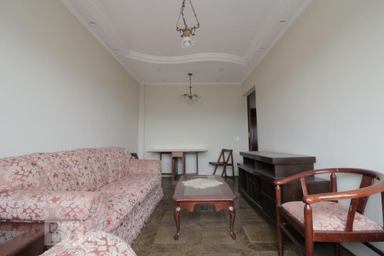 Sala de apartamento para alugar com 2 quartos, 65m² em Mooca, São Paulo
