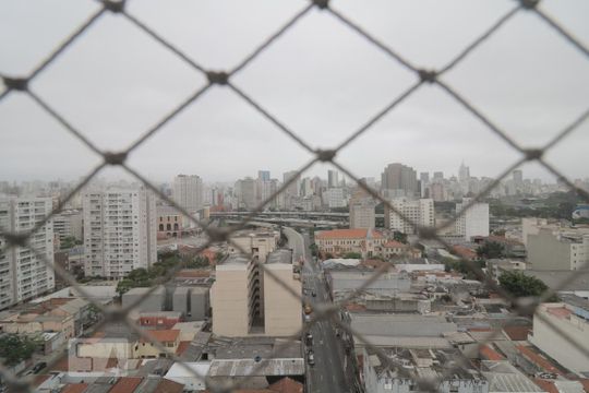 Vista da Sala de apartamento à venda com 2 quartos, 65m² em Mooca, São Paulo