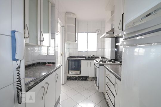 Cozinha de apartamento à venda com 2 quartos, 65m² em Mooca, São Paulo