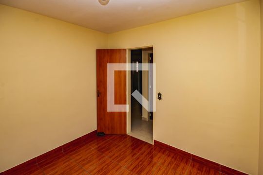 Quarto 1 de apartamento para alugar com 2 quartos, 43m² em Alípio de Melo, Belo Horizonte