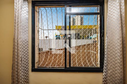 Quarto 2 de apartamento para alugar com 2 quartos, 43m² em Alípio de Melo, Belo Horizonte