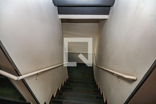 Área comum de apartamento para alugar com 2 quartos, 43m² em Alípio de Melo, Belo Horizonte