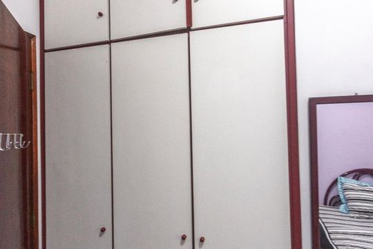 Armário de casa à venda com 5 quartos, 150m² em Ferrazópolis, São Bernardo do Campo