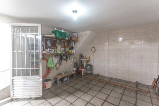 Garagem de casa à venda com 5 quartos, 150m² em Ferrazópolis, São Bernardo do Campo