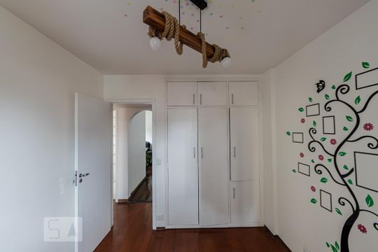 Quarto 1 de apartamento à venda com 2 quartos, 64m² em Vila Regente Feijó, São Paulo